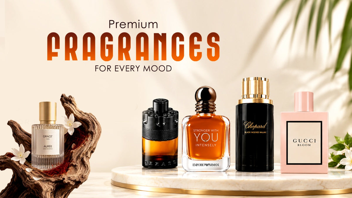 Perfume Gallery