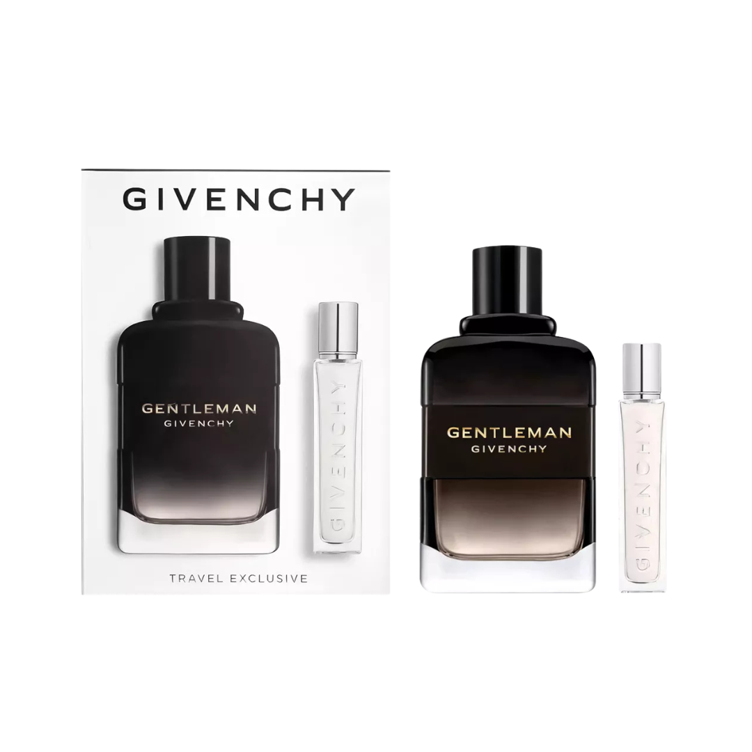 Givenchy Gentlemen Boisee Eau De Parfum Gift Set for Men 