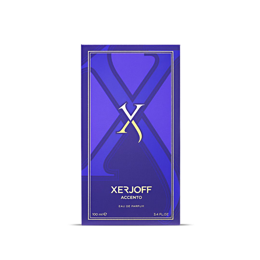  Xerjoff Accento for Unisex - Eau De Parfum for Unisex