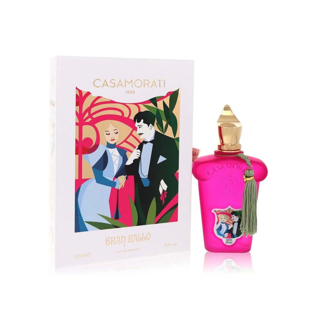 Xerjoff Casamorati 1888 Gran Ballo for Women - Eau De Parfum 