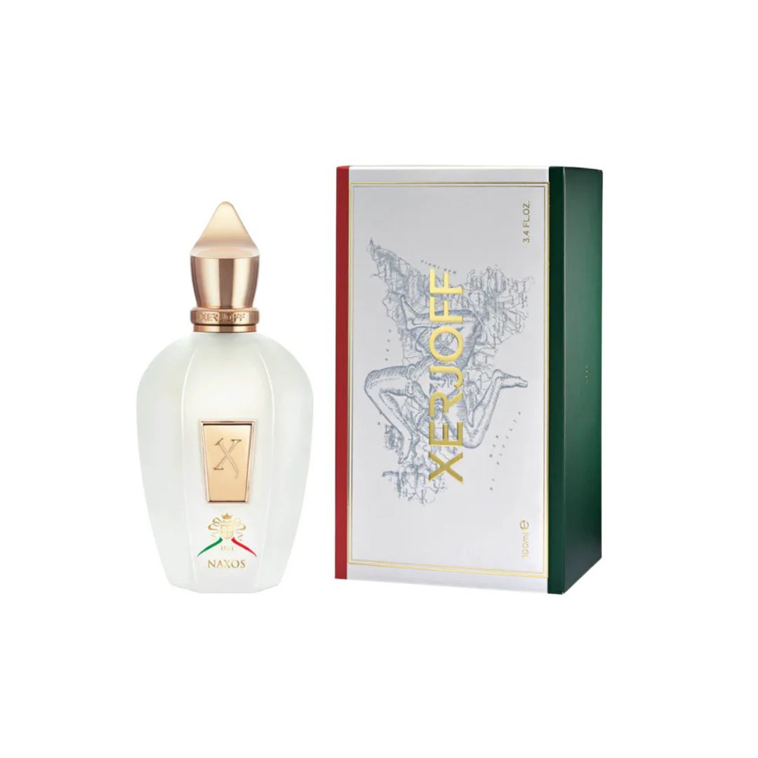 Xerjof XJ 1861 Naxos for Unisex - Eau De Parfum 