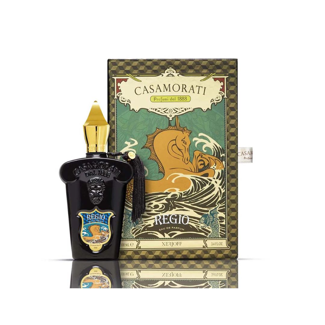Xerjoff Casamorati Regio for Unisex - 
 Eau De Parfum 