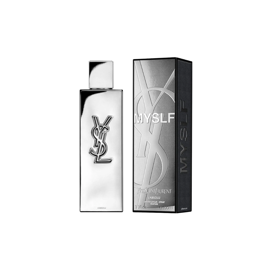 YSL MYSLF L'Absolu Parfum for Men Luxury Designer Fragrance
