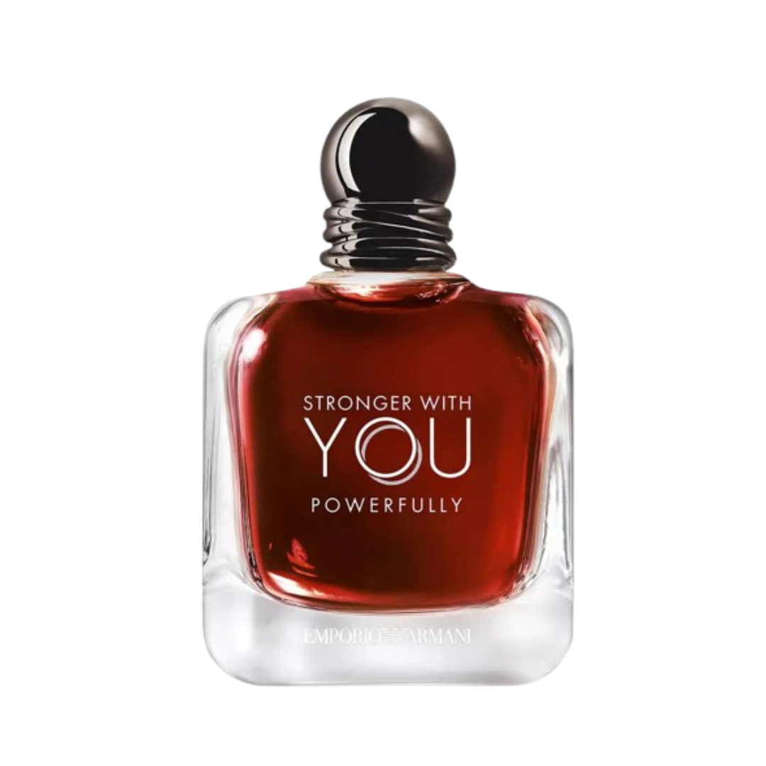 Armani Stronger With You Powerfully Eau de Parfum for Men