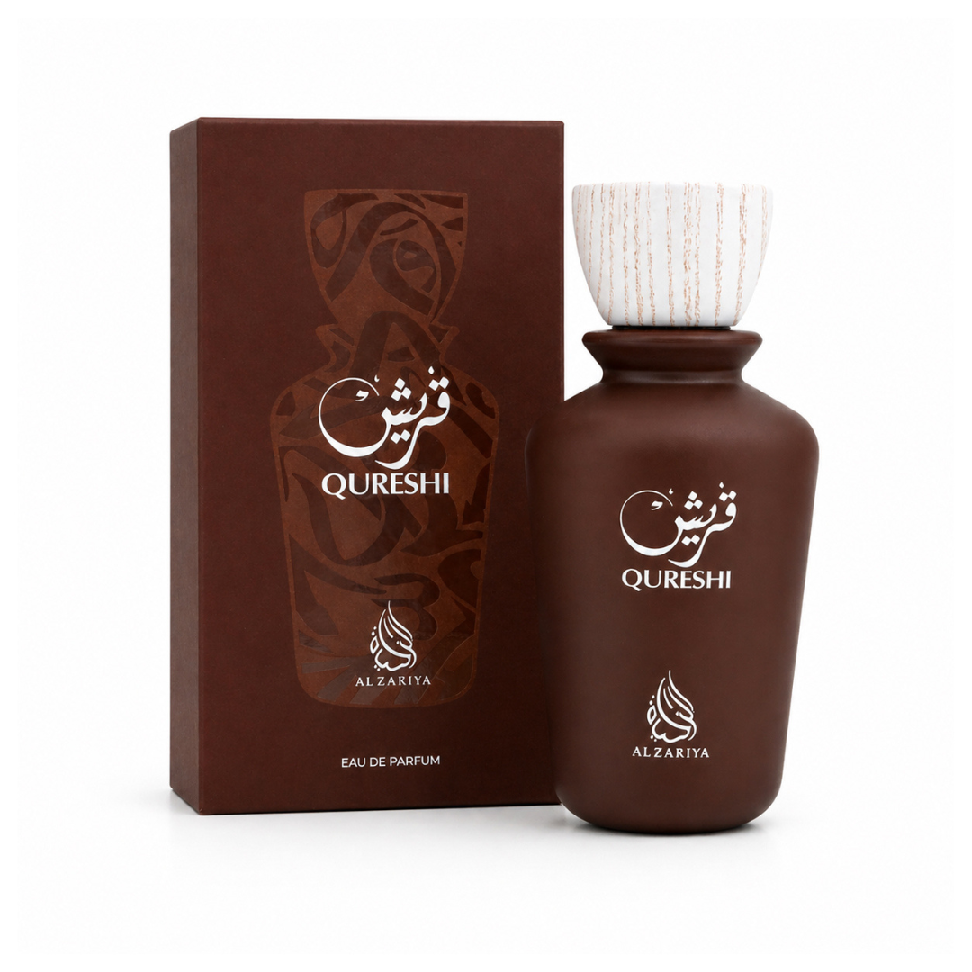 QURESHI AL ZAKIYA by Symphony – Eau De Parfum