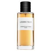 Dior Ambre Nuit For Unisex - Eau De Parfum