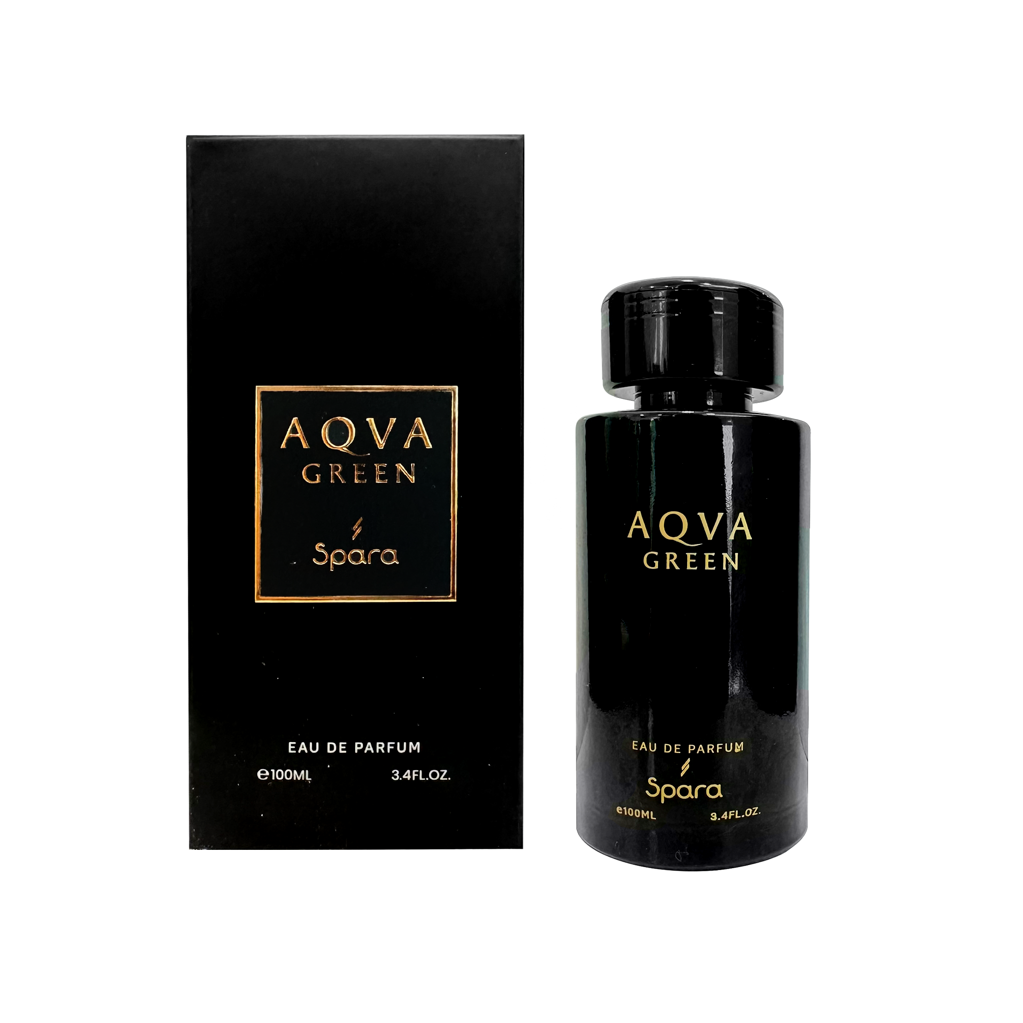 Spara Aqva Green Eau De Parfum For Men