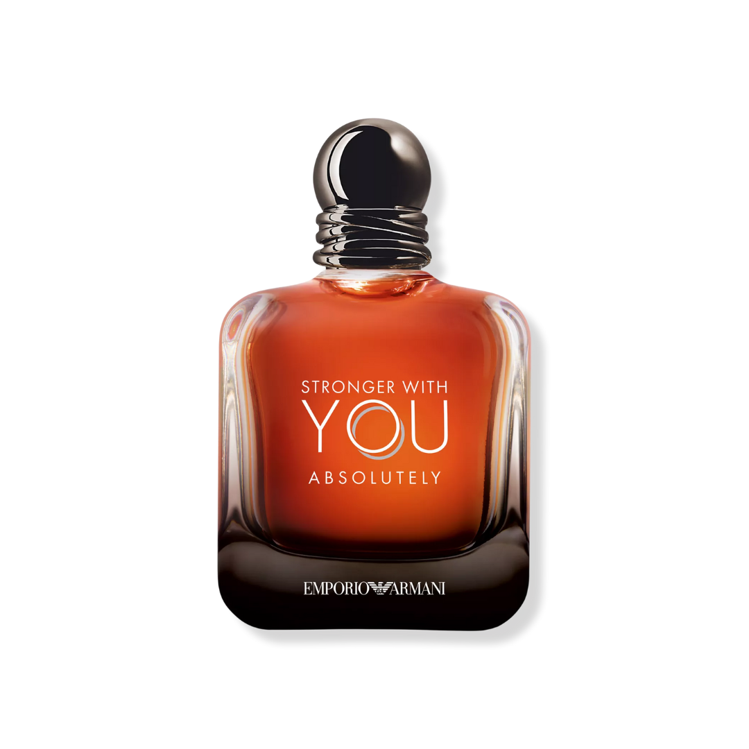 Armani Stronger With You Absolutely for Men - Eau De Parfum 