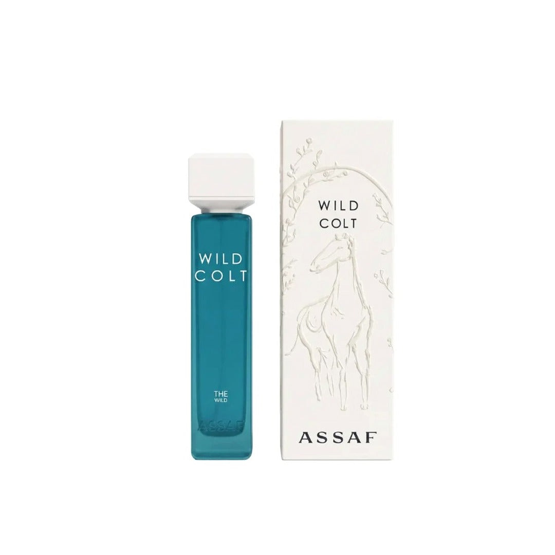 assaf wild colt eau de parfum For Men @ Perfume Gallery 