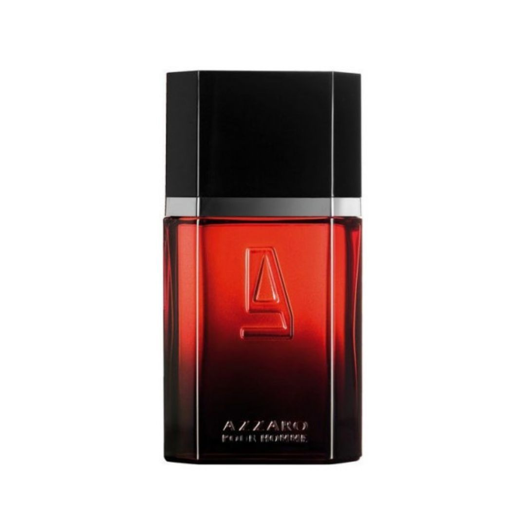 Azzaro Pour Homme Elixir For Men Eau De Toilette Ml