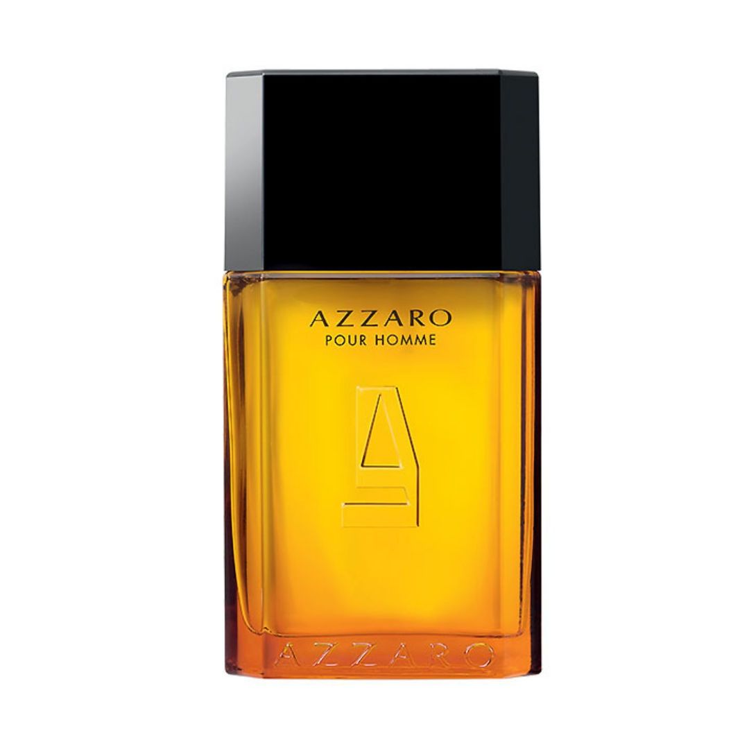 Azzaro Pour Homme For Men Eau De Toilette