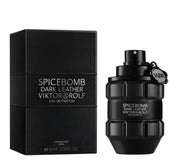 Viktor & Rolf Spice Bomb Dark Leather Eau De Parfum For Men 