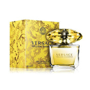 Versace Yellow Diamond Eau De Toilette For Women