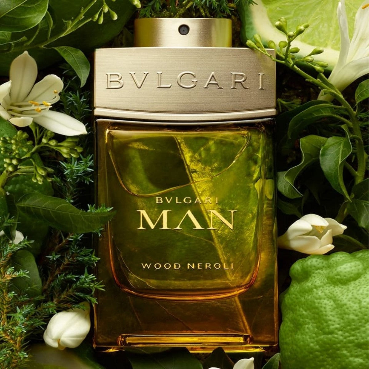 Bvlgari Man Wood Neroli Eau De Parfum For Men – Perfume Gallery Qatar