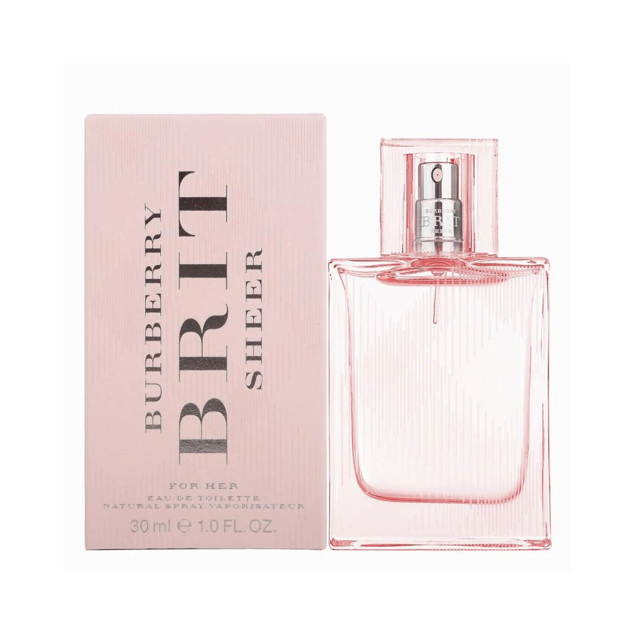 Burberry Brit Sheer Eau De Toilette for Women