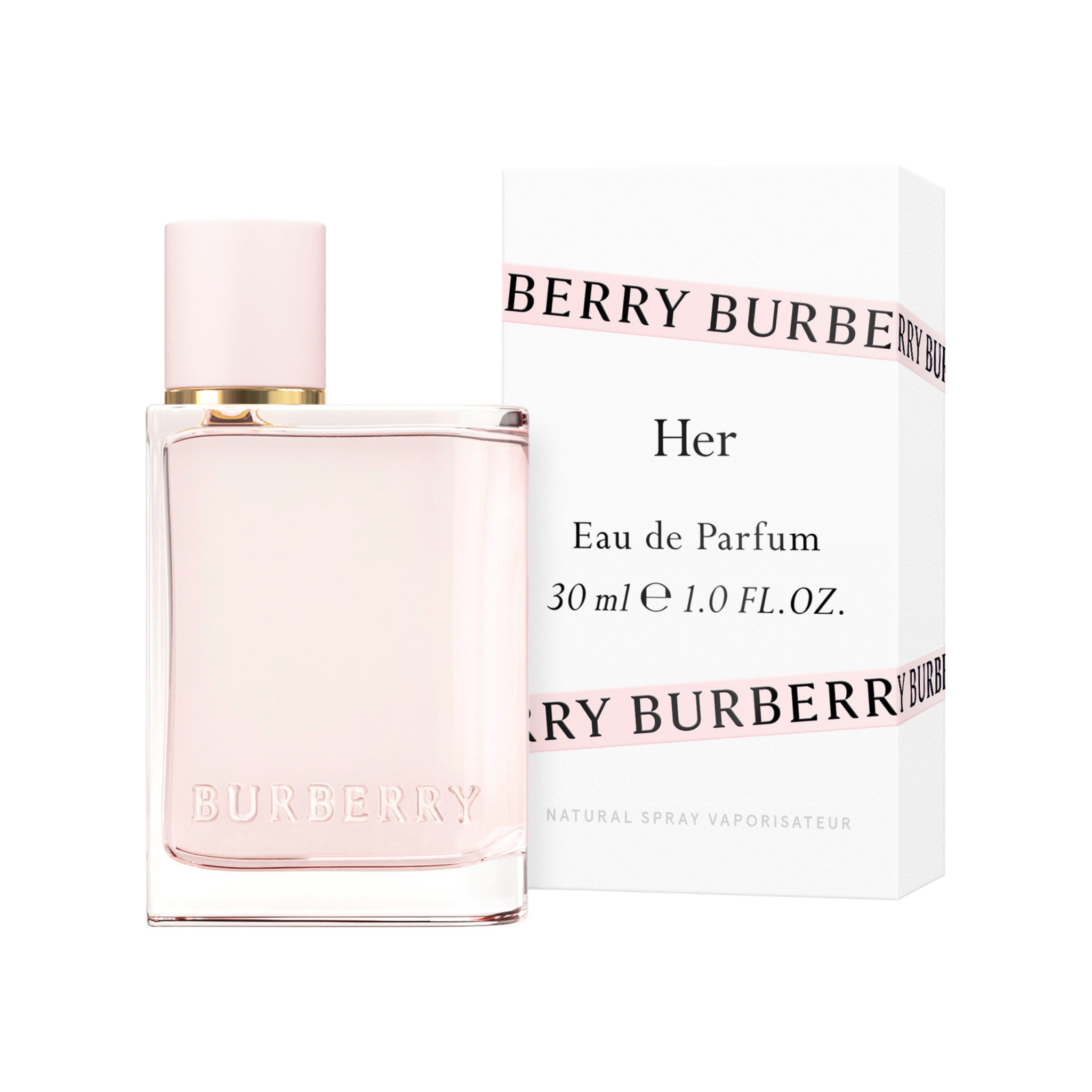 Burberry For Her Eau De Parfum