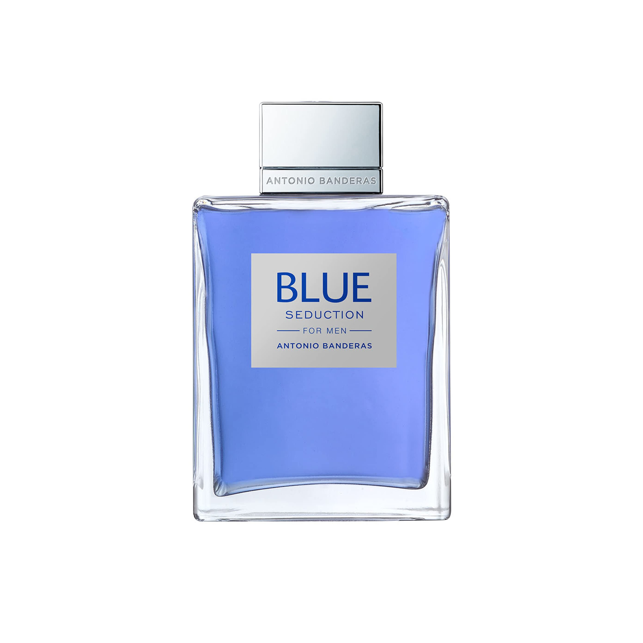 Antonio Banderas Blue Seduction Eau De Toilette for Men