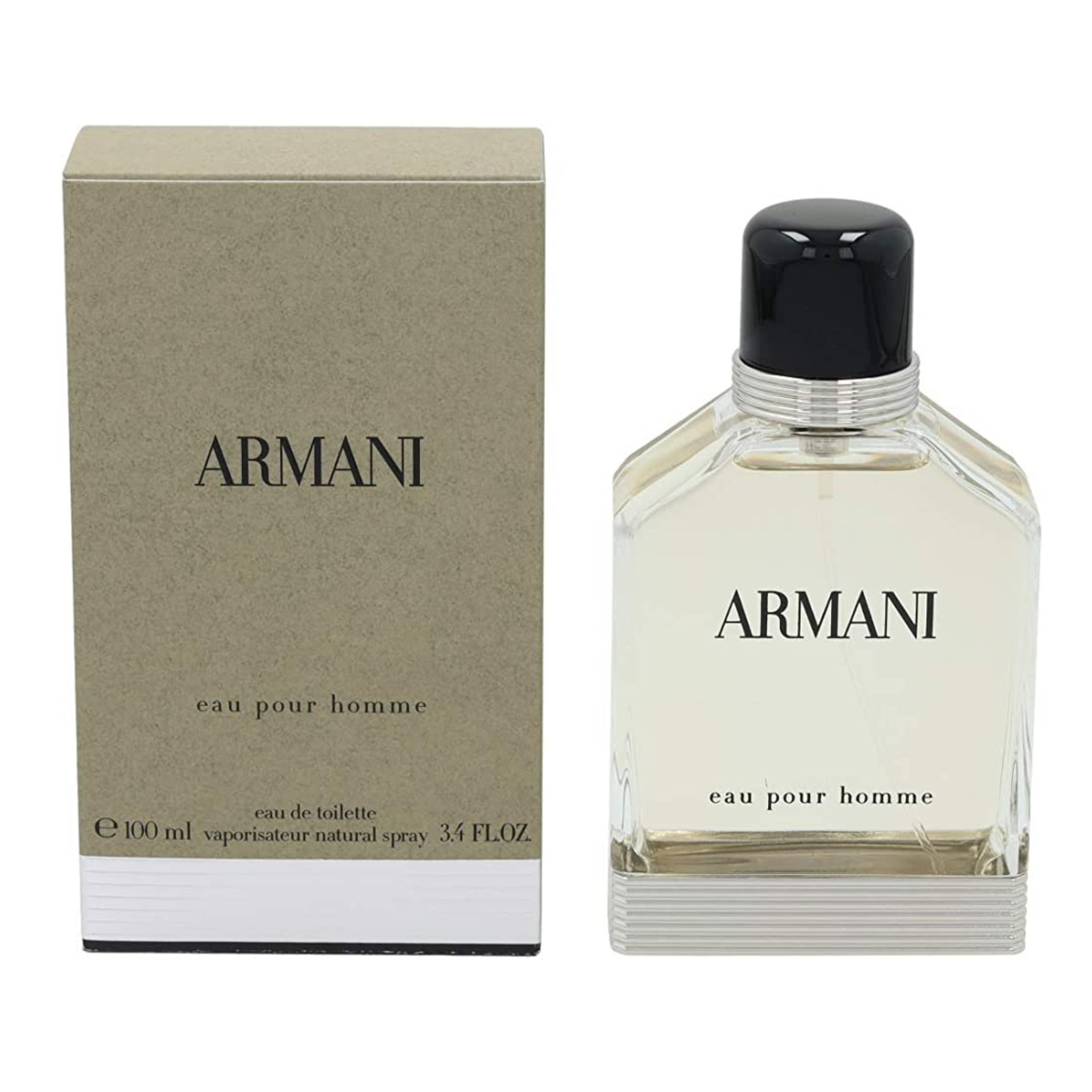 Armani Eau Pour Homme Eau De Toilette For Men