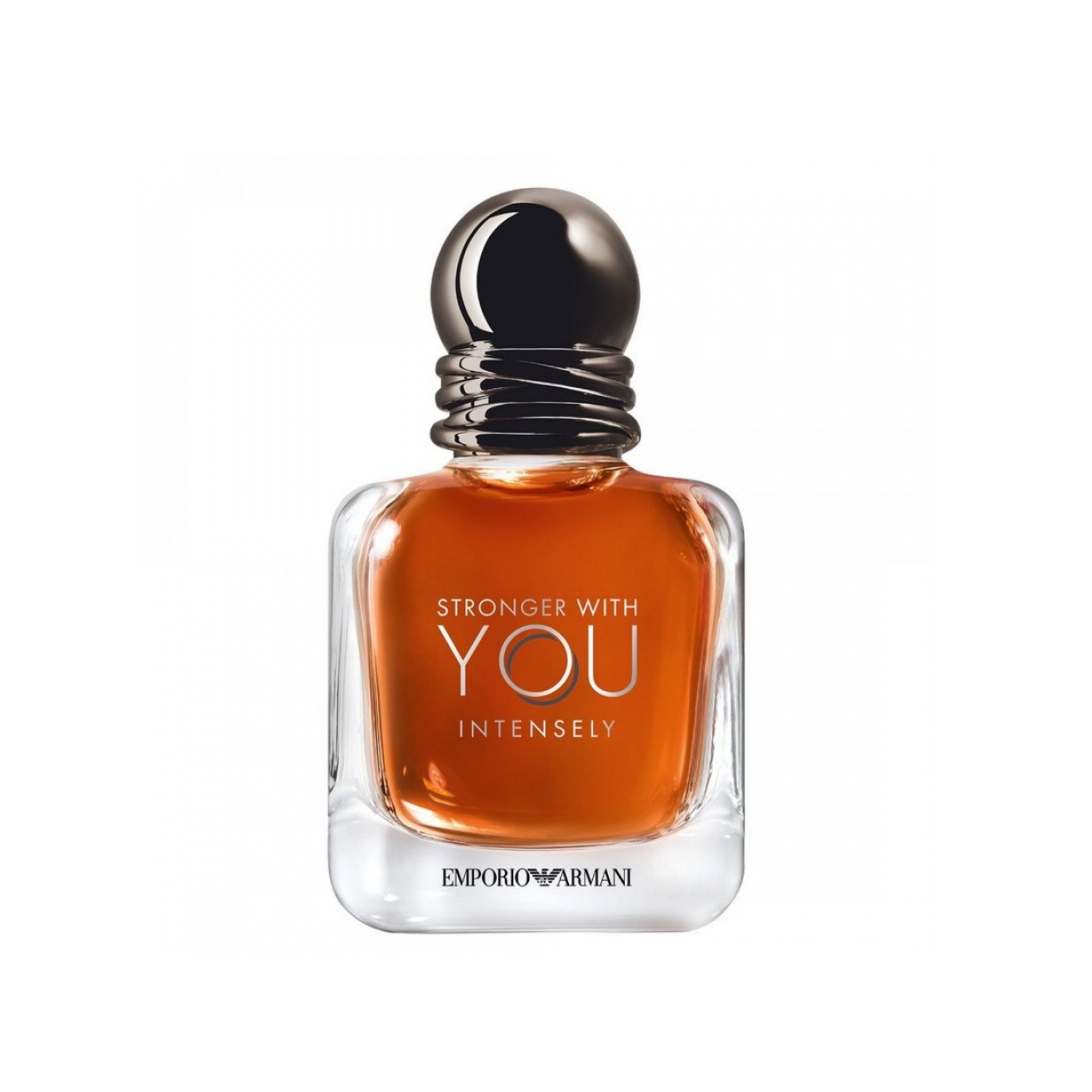 Emporio Armani Stronger With You Intensely Eau De Parfum For Men