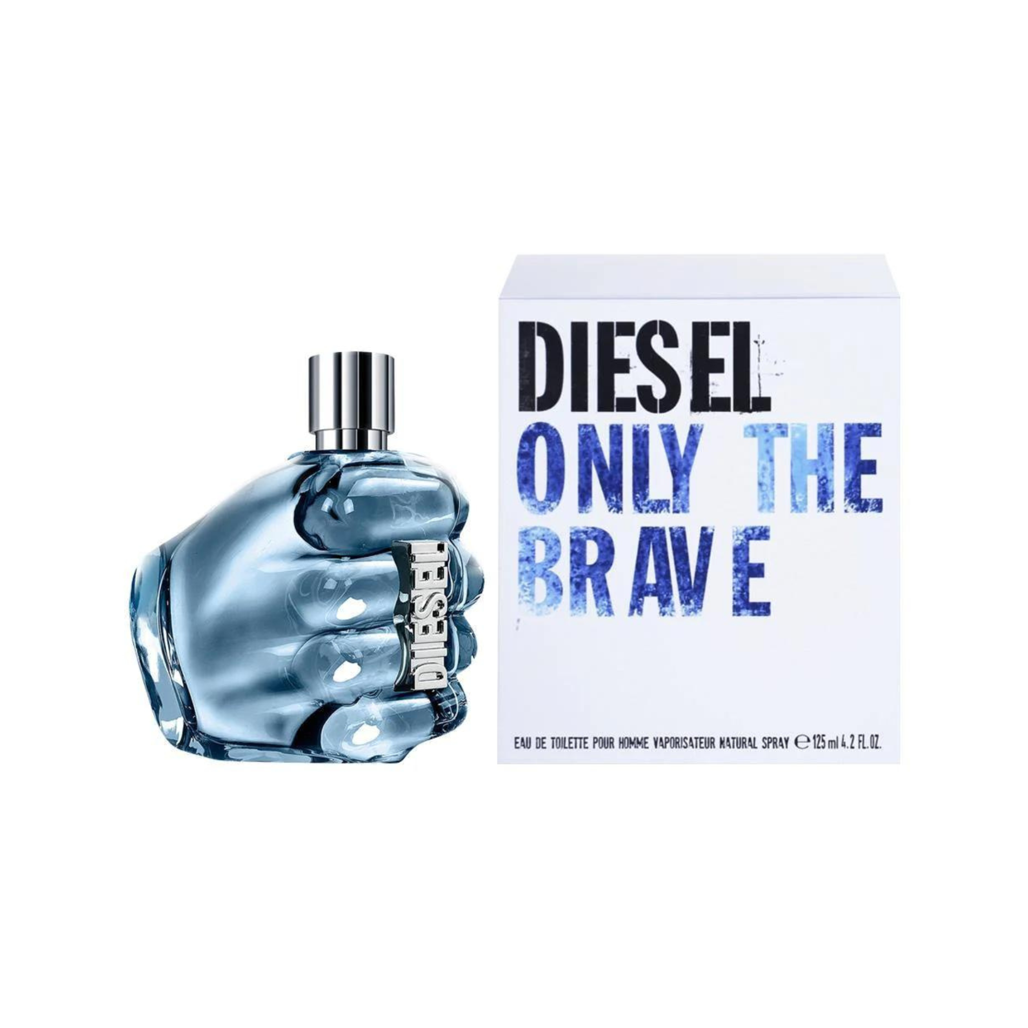 Diesel Only The Brave Eau De Toilette for Men