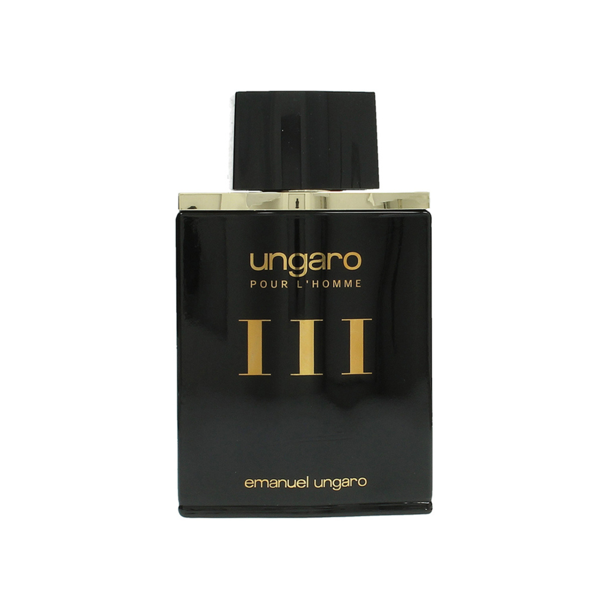 Emanuel Ungaro Pour L'Homme III Eau De Toilette For Men