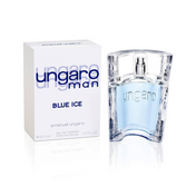 Emanuel Ungaro Ungaro Blue Ice Eau De Toilette For Men