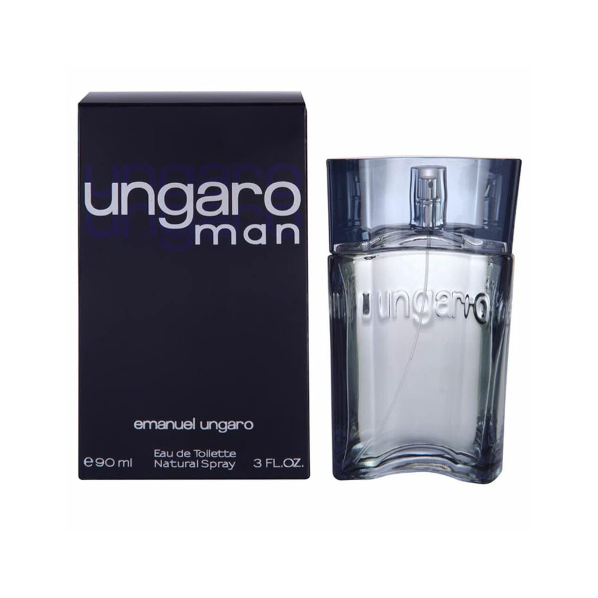 Emanuel Ungaro Ungaro Eau De Toilette For Man