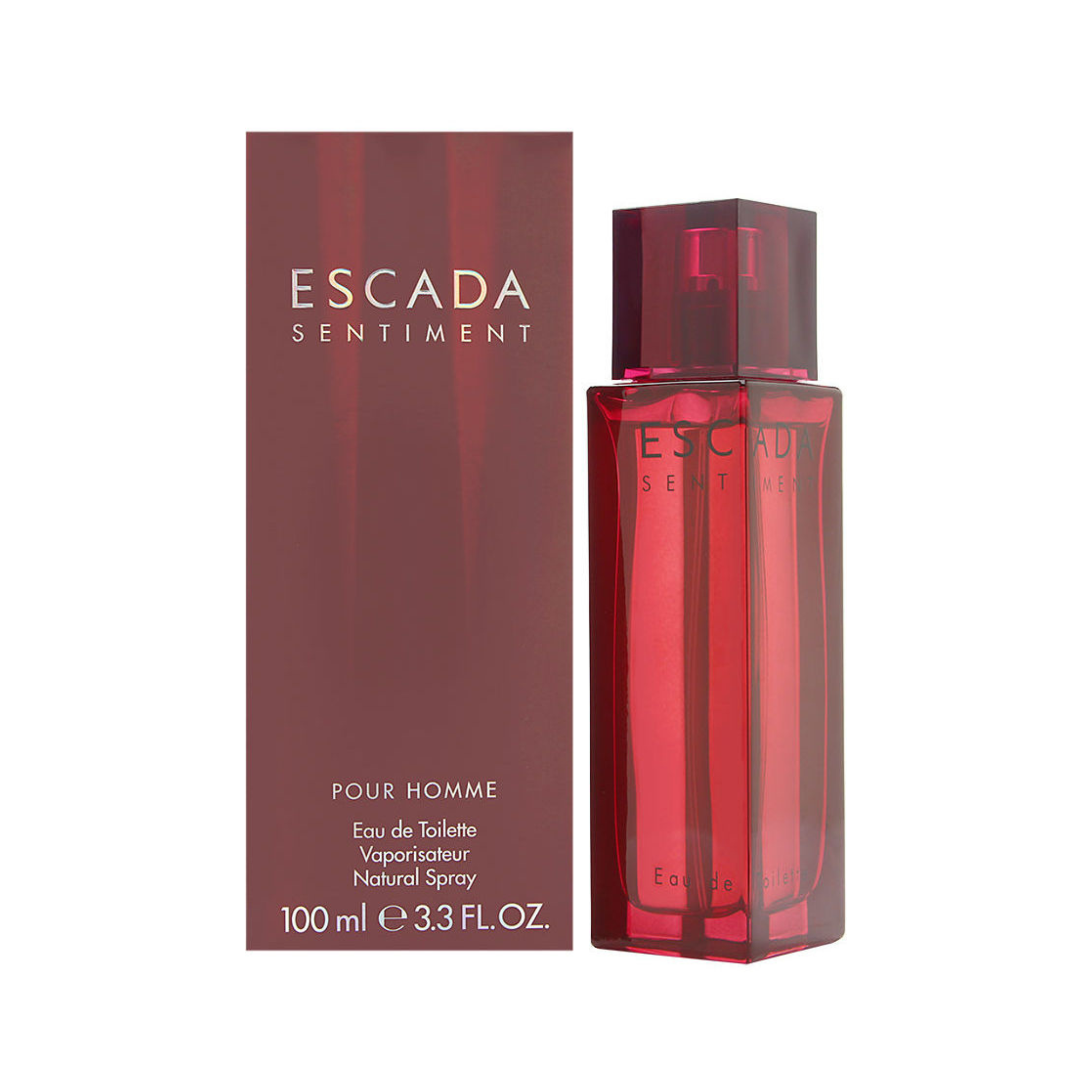 Escada Sentiment Eau De Toilette For Men