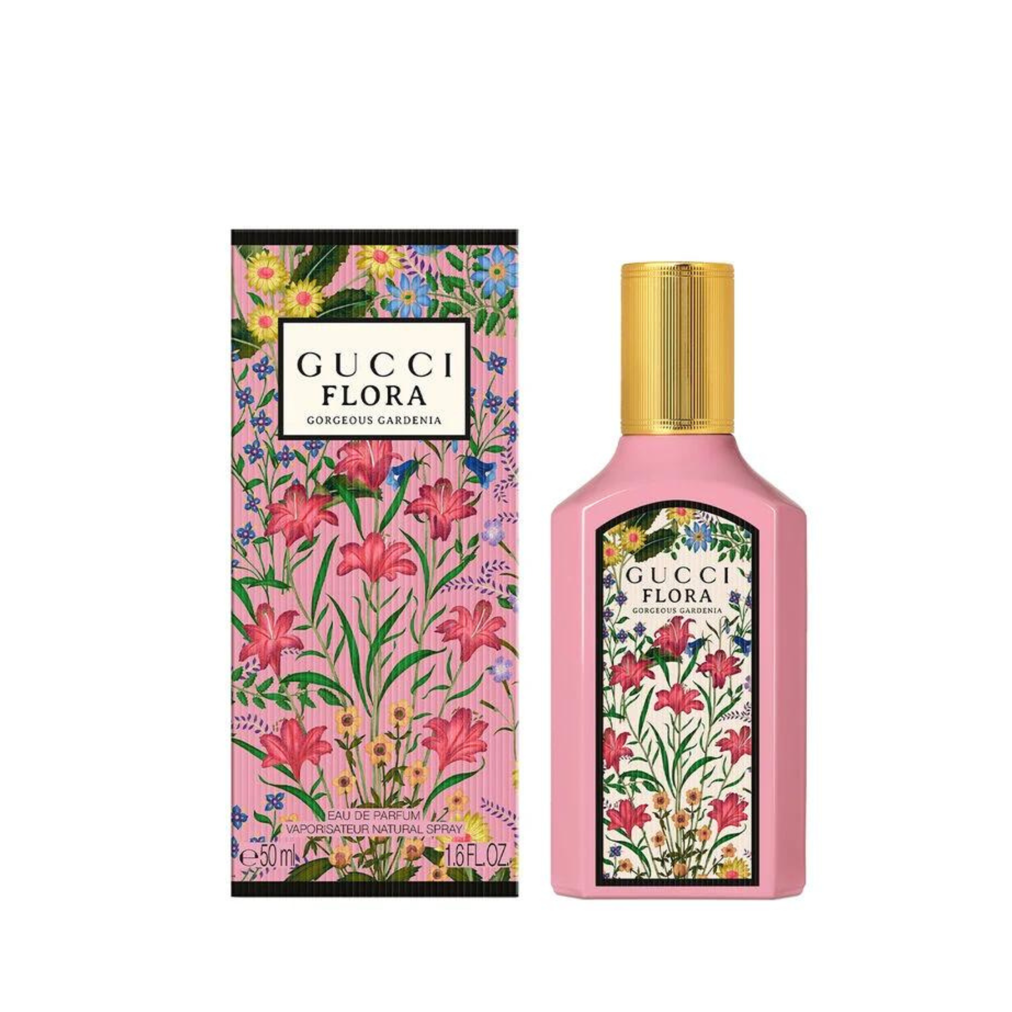 Gucci Flora Gorgeous Gardenia Eau De Parfum For Women