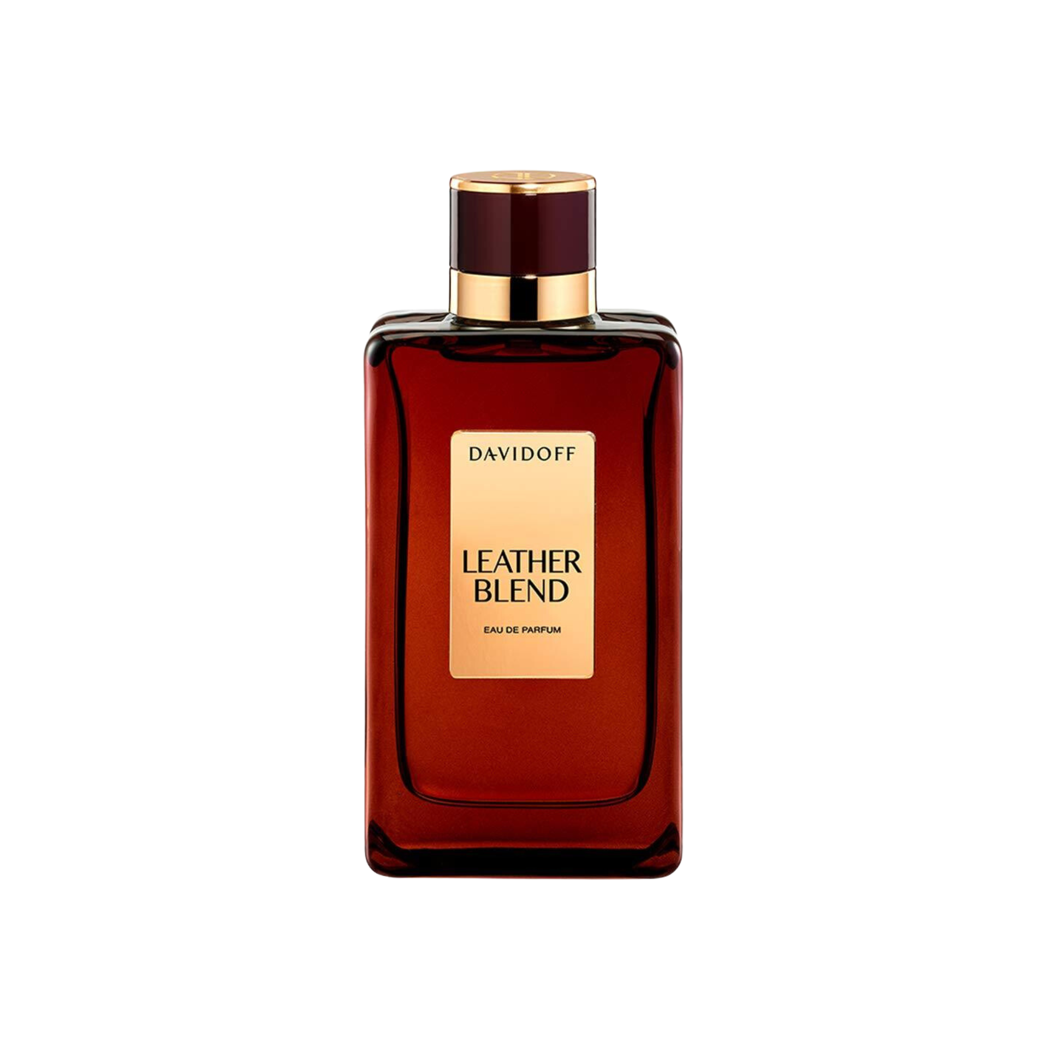 Davidoff Leather Blend Eau De Parfum