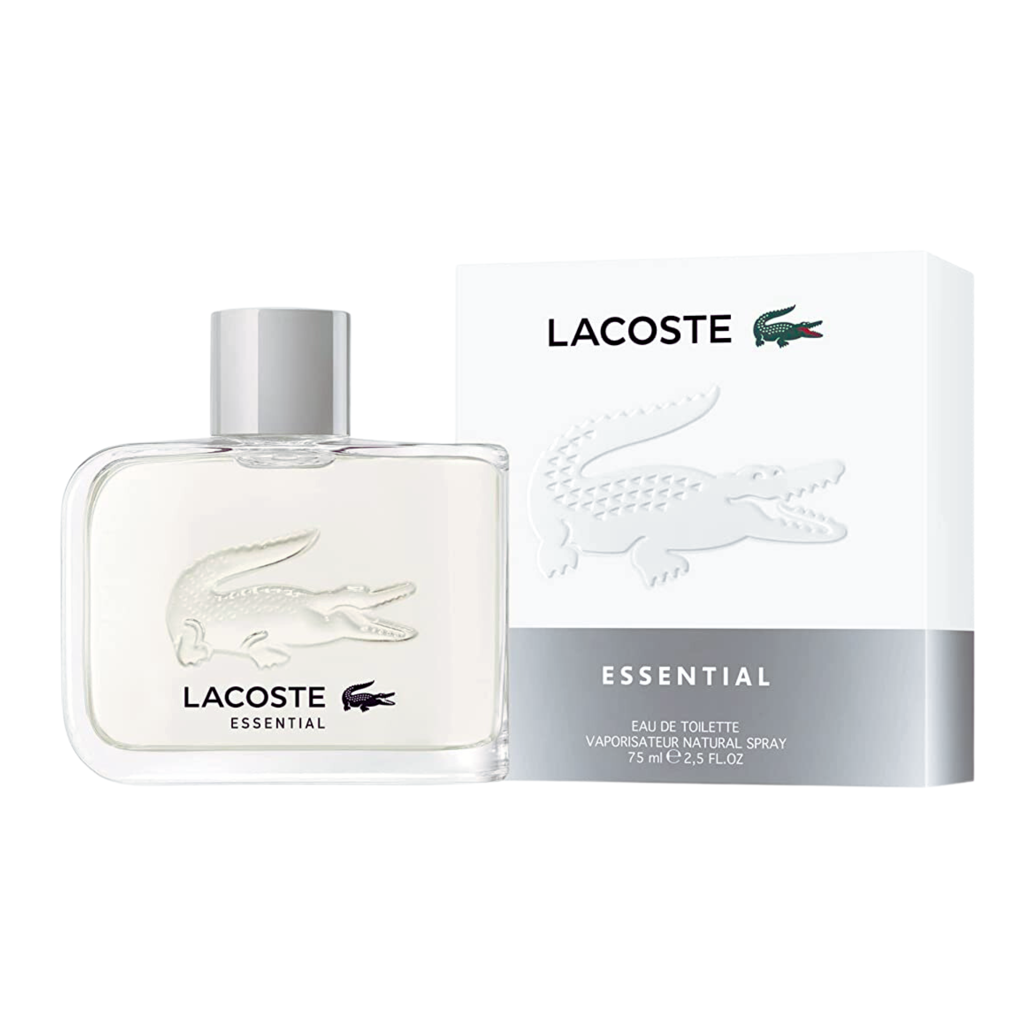 Lacoste Essential Eau De Toilette For Men