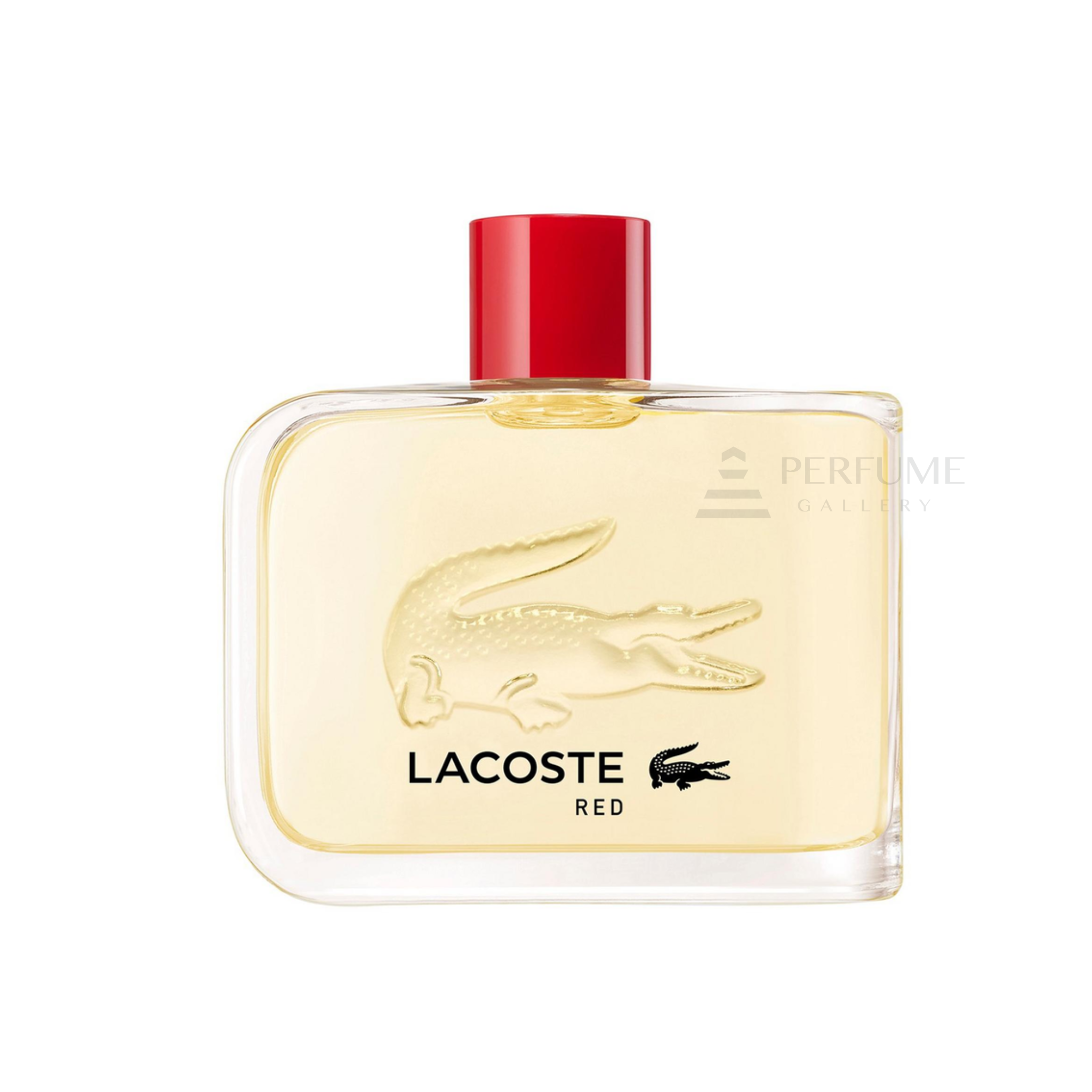 Lacoste Red Pour Homme Eau De Toilete For Men