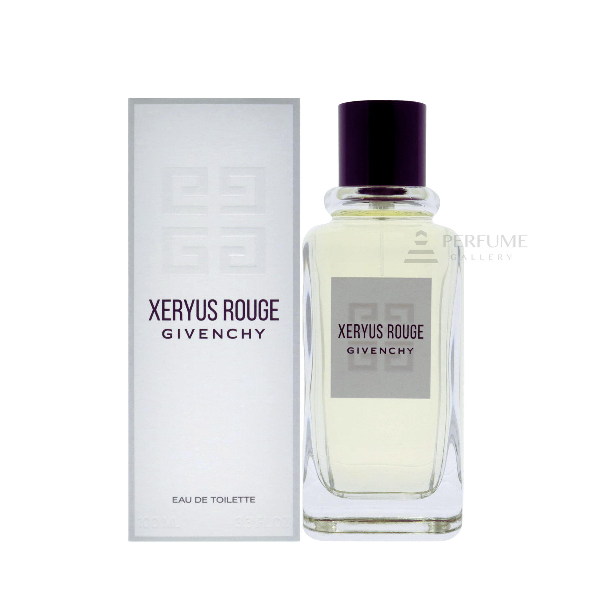 Givenchy Xeryus Rouge Eau De Toilette For Men