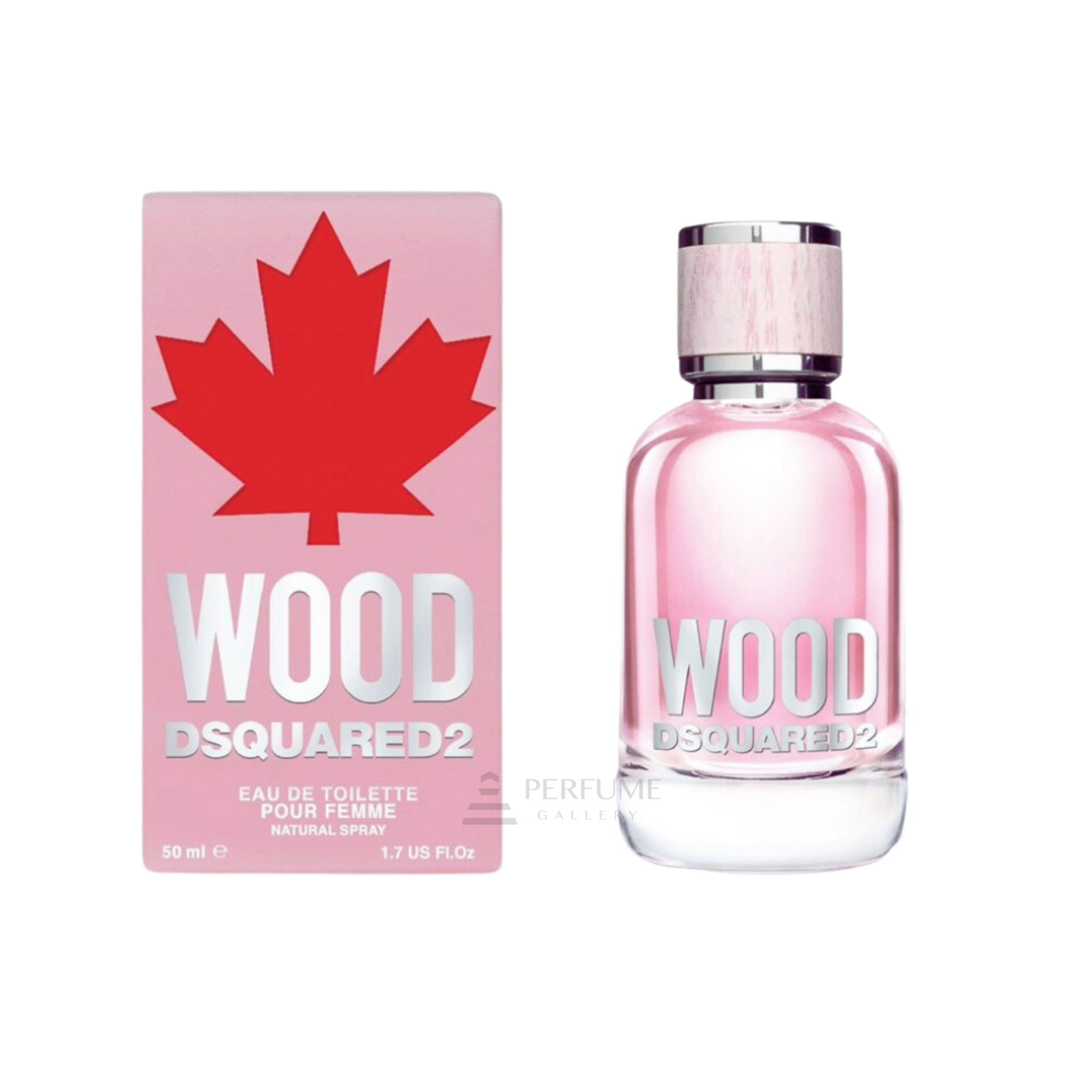 DSQUARED² Wood Eau De Toilette For Women