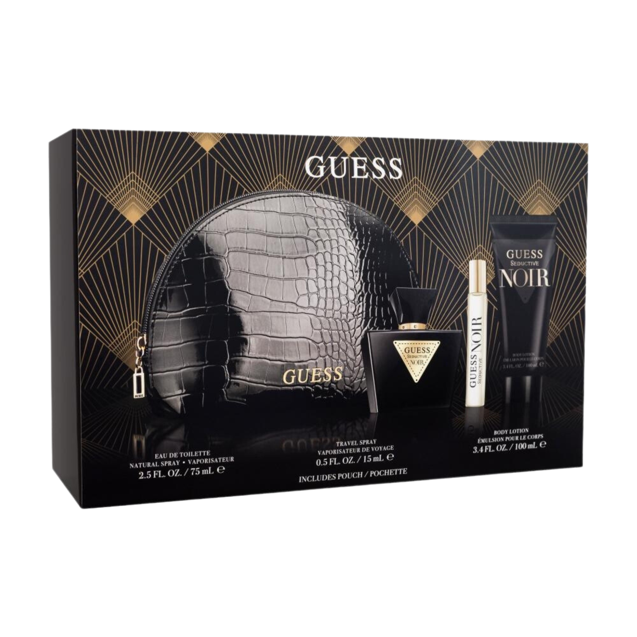 Guess Seductive Noir For Women