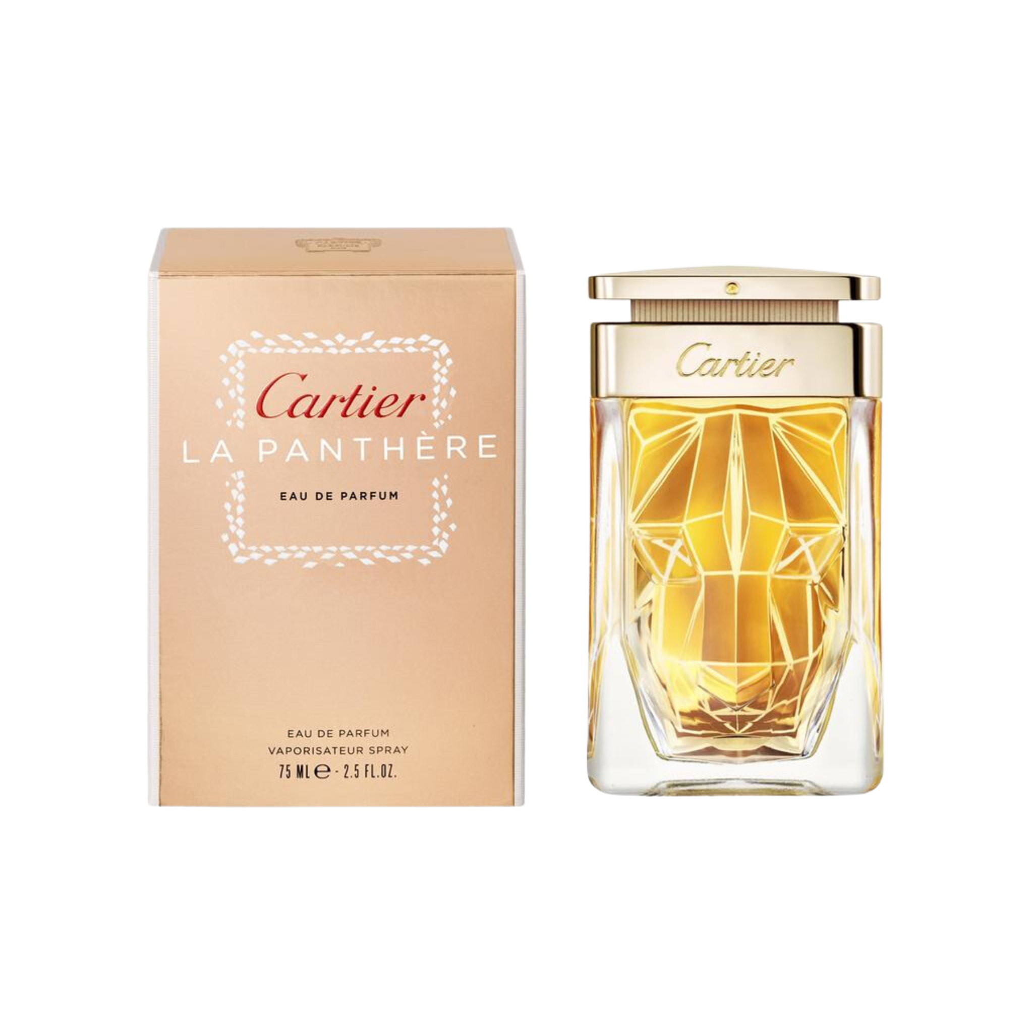 Cartier La Panthere Limited Edition Eau De Parfum For Women