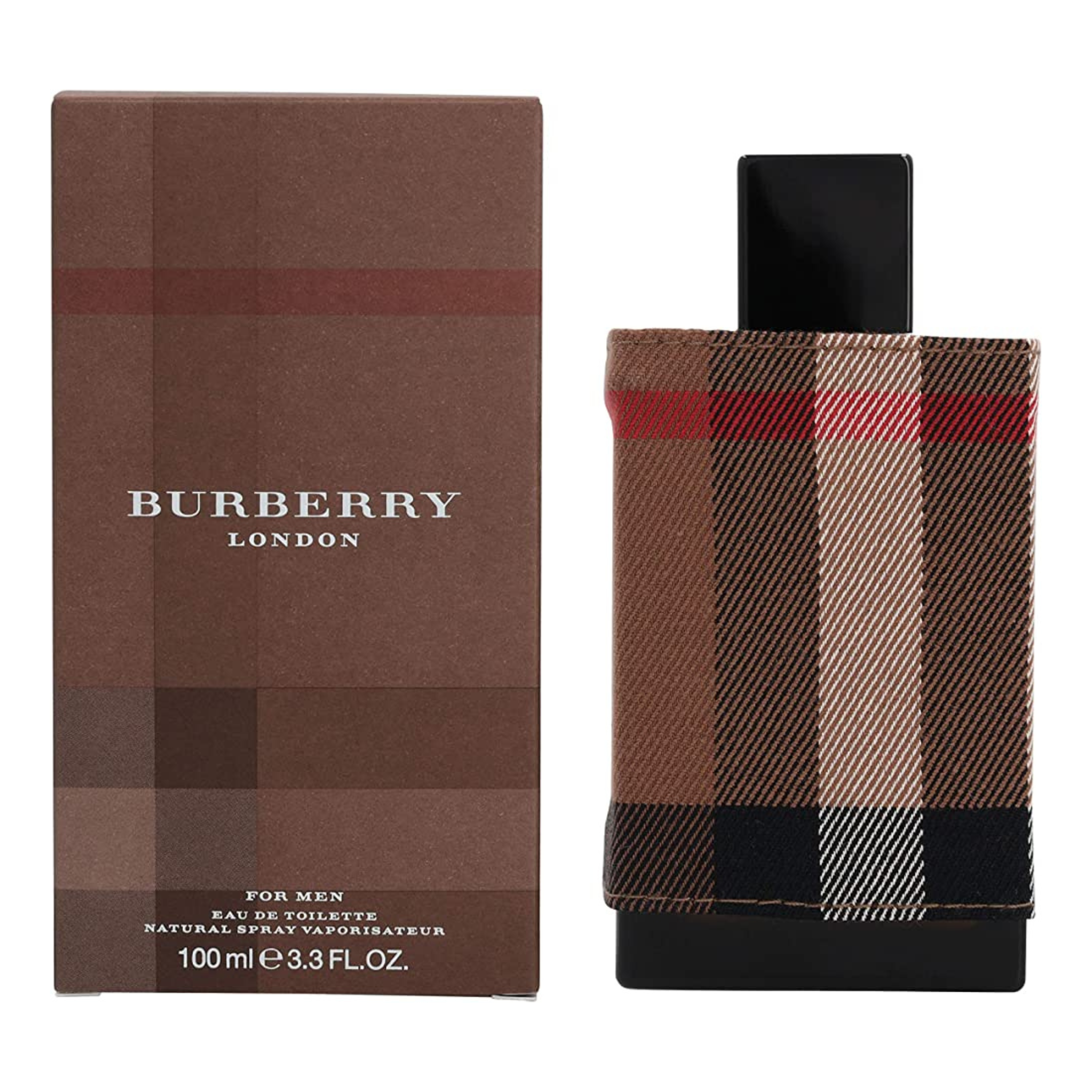 Burberry London Eau De Toilette for Men