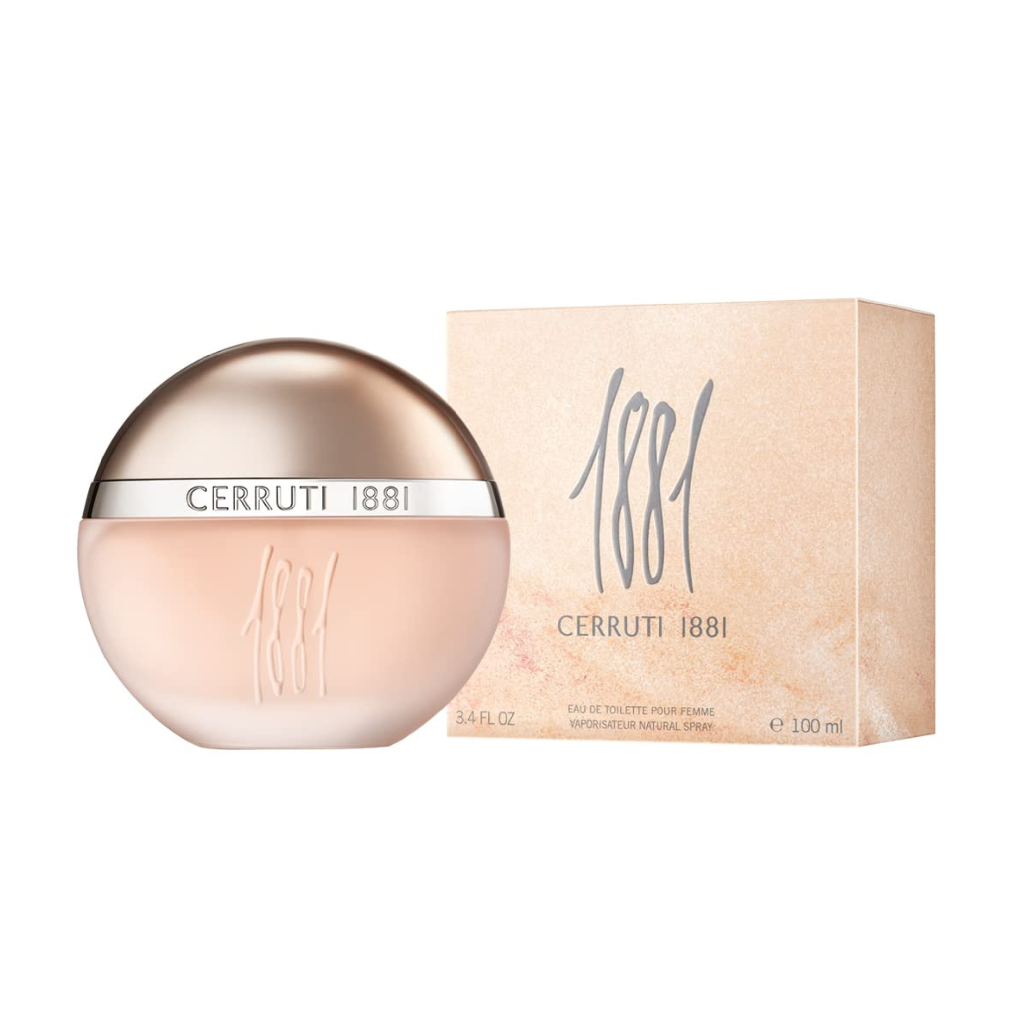 Cerruti 1881 Eau De Toilette For Women