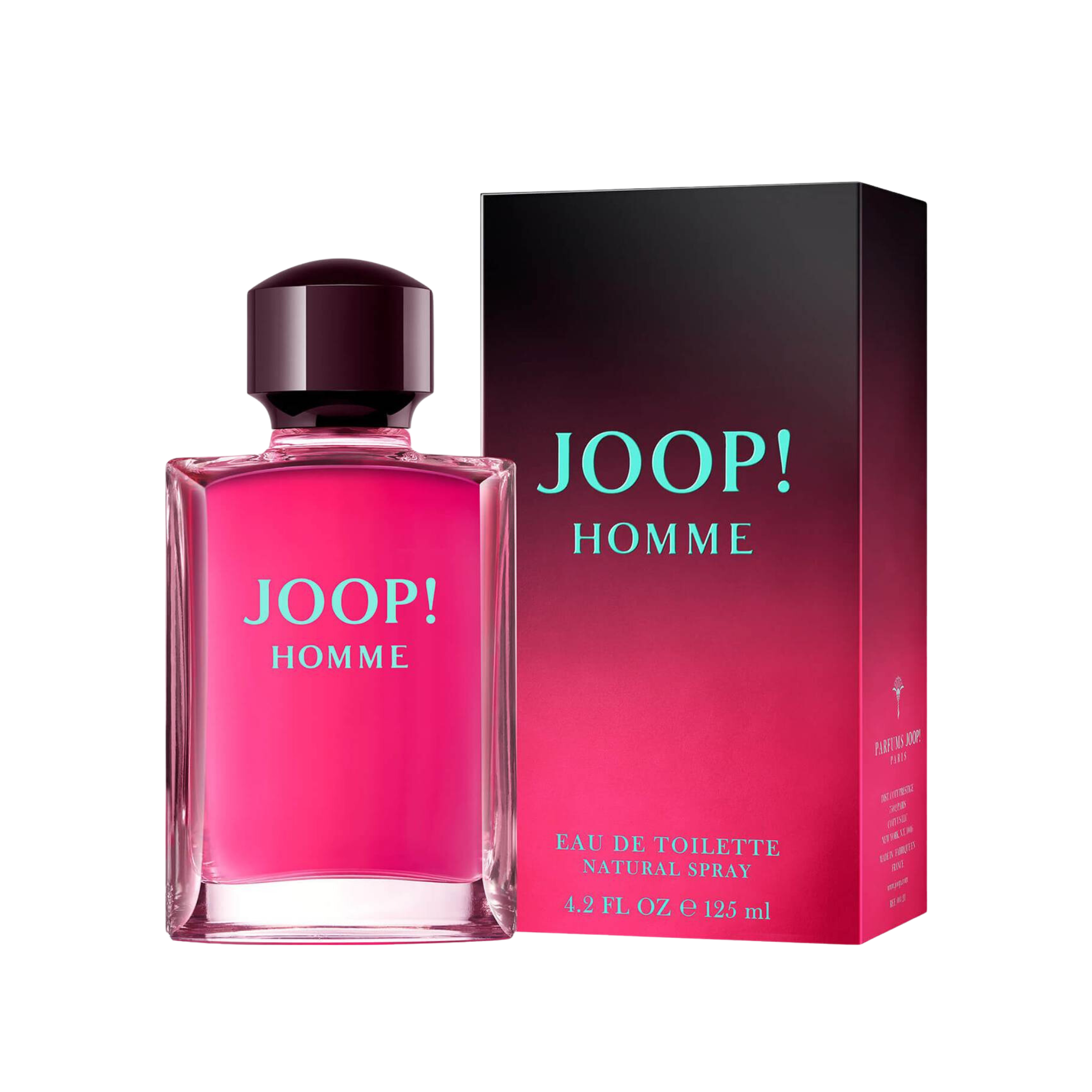 Joop Homme Eau De Toilette for Men