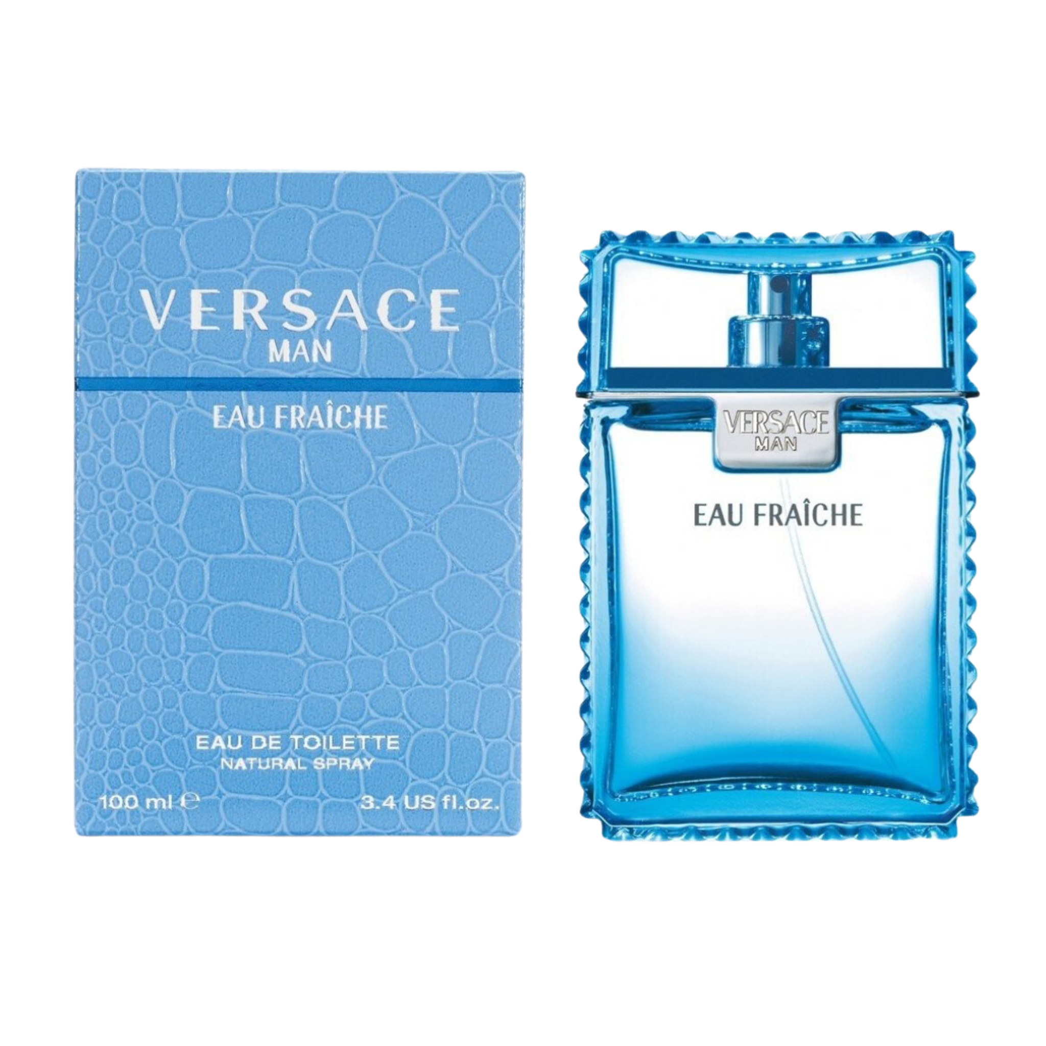 Versace Eau Fraiche Eau De Toilette for Men