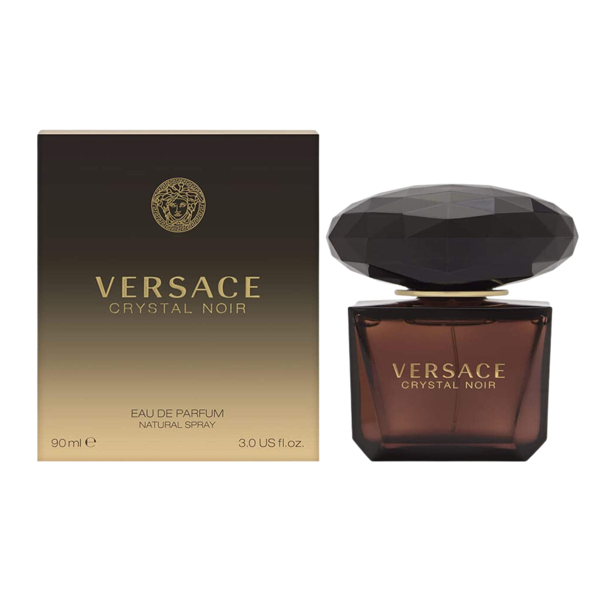 Versace Crystal Noir Eau De Parfum for Women