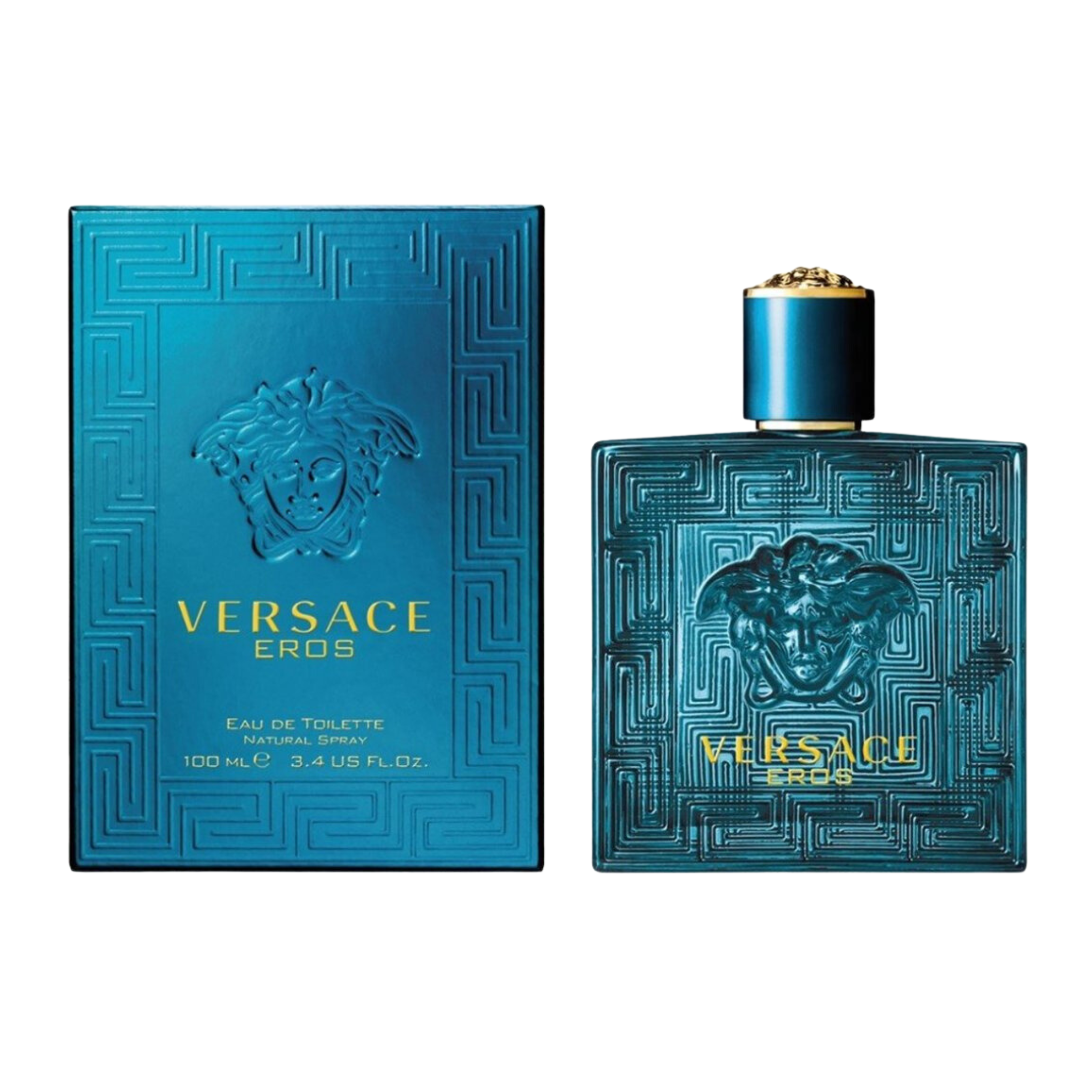 Versace Eros Eau De Toilette for Men