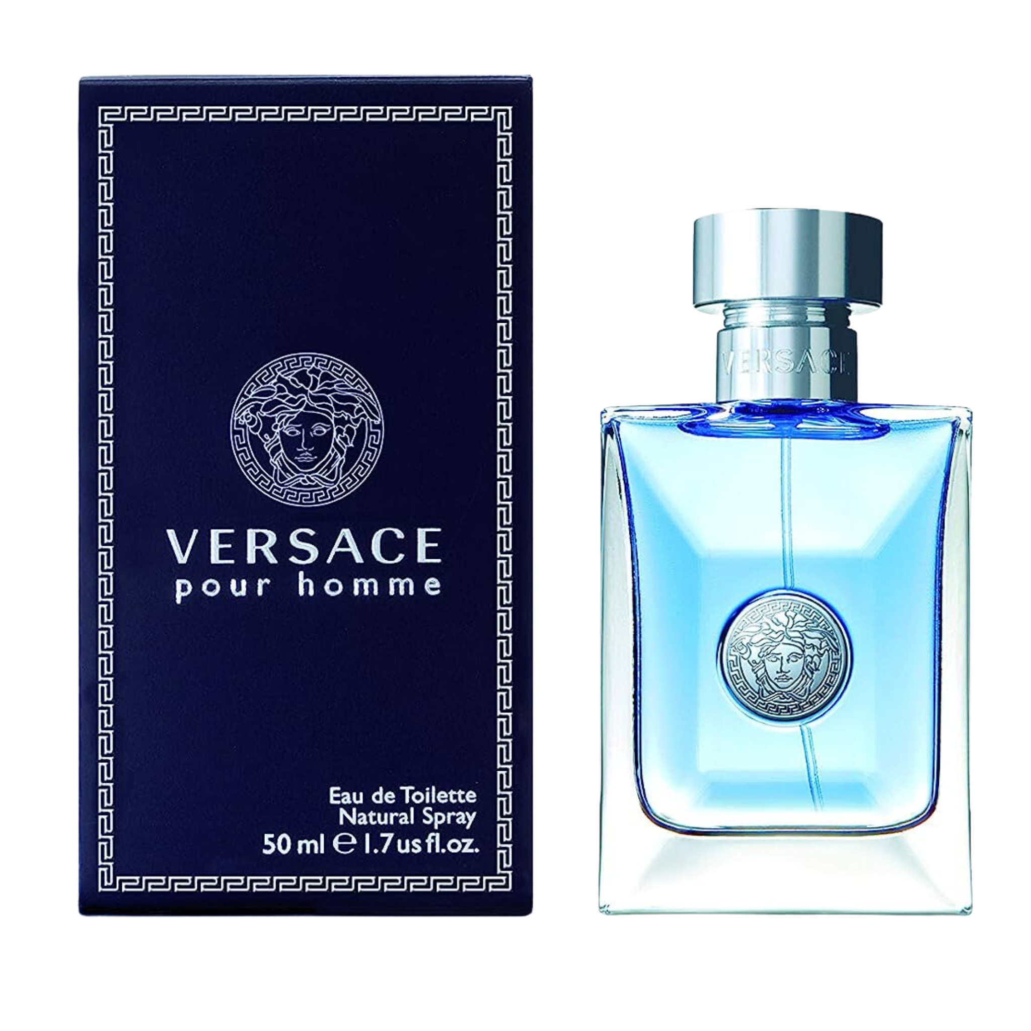 Versace Pour Homme Eau De Toilette for Men