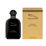 Jaguar For Men Gold In Black Eau De Toilette for Men