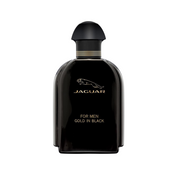 Jaguar For Men Gold In Black Eau De Toilette for Men