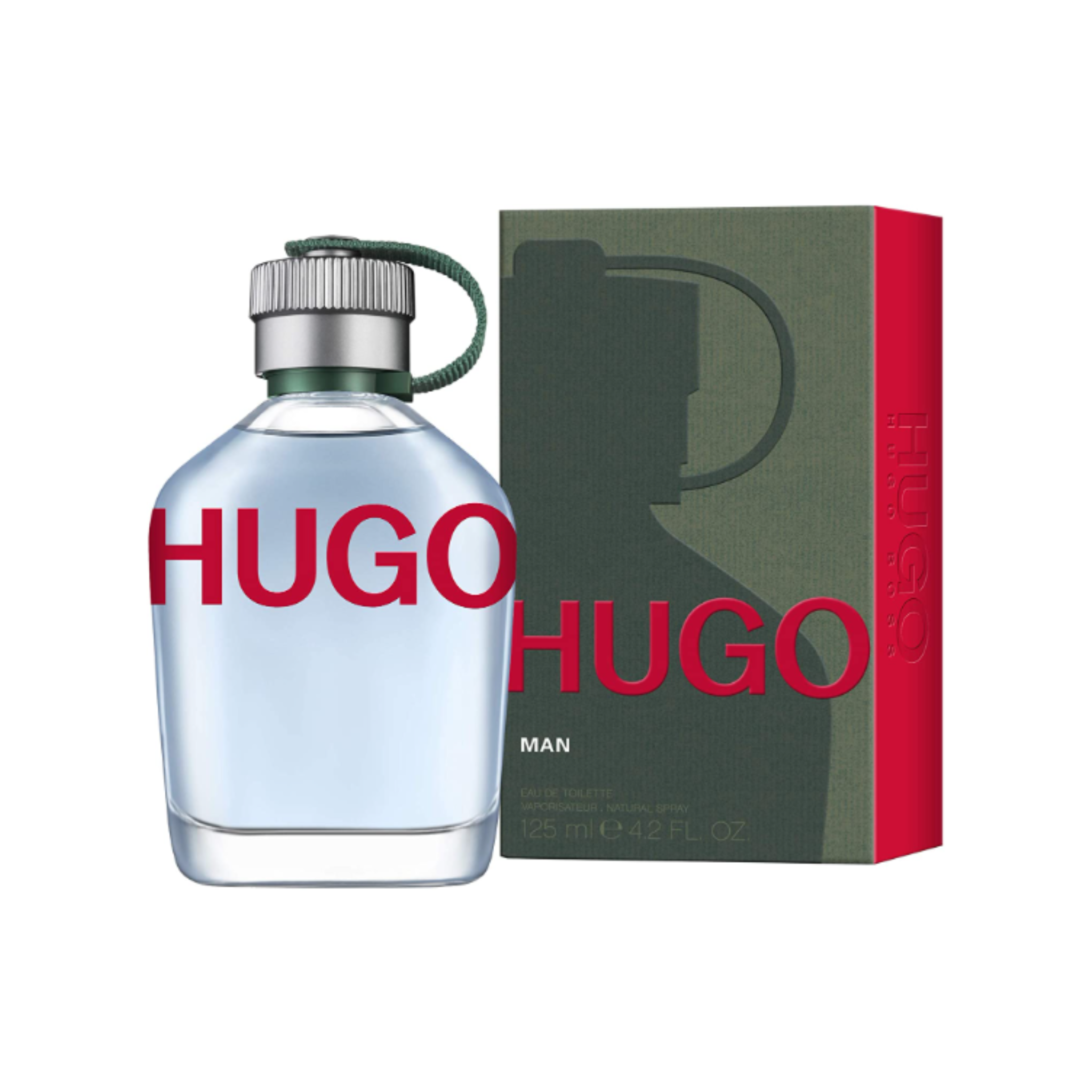 Hugo Boss Green Eau De Toilette For Men