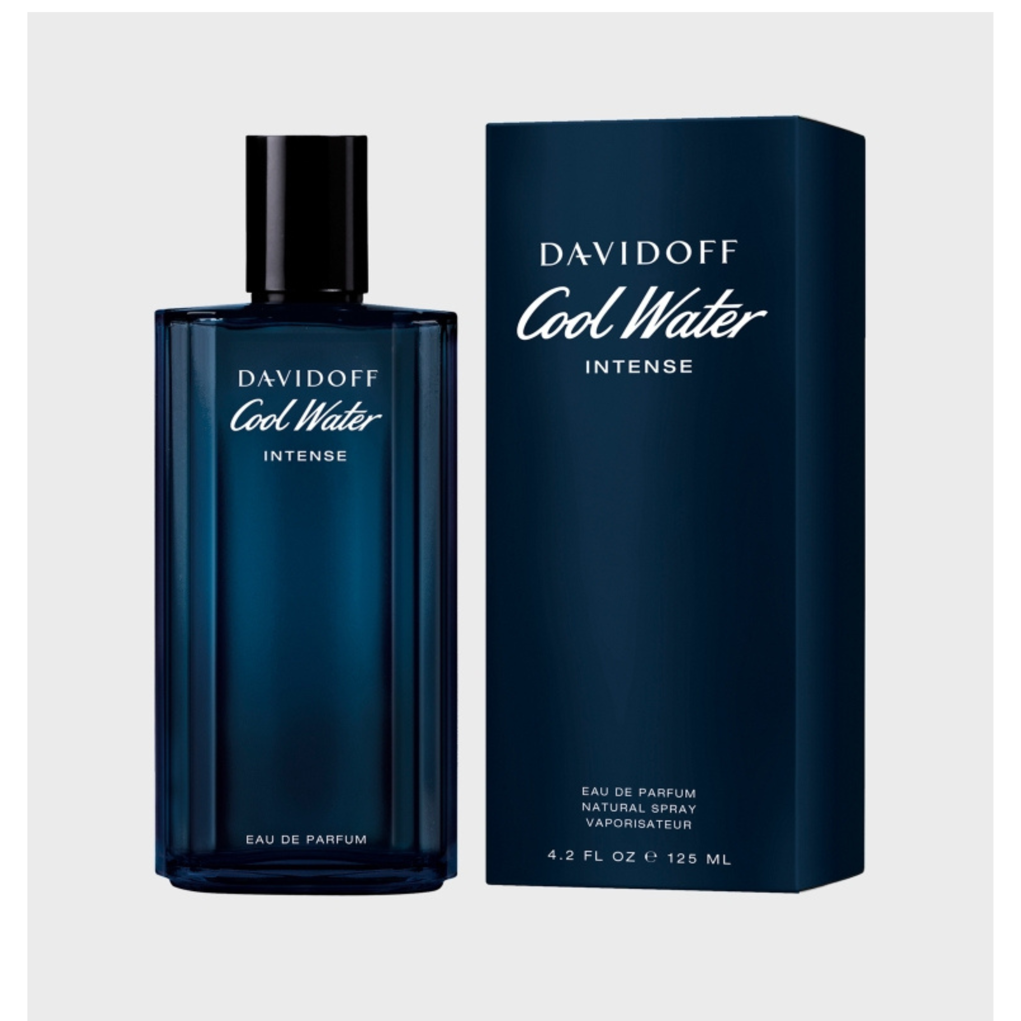 Davidoff Cool Water Intense Eau De Parfum For Men