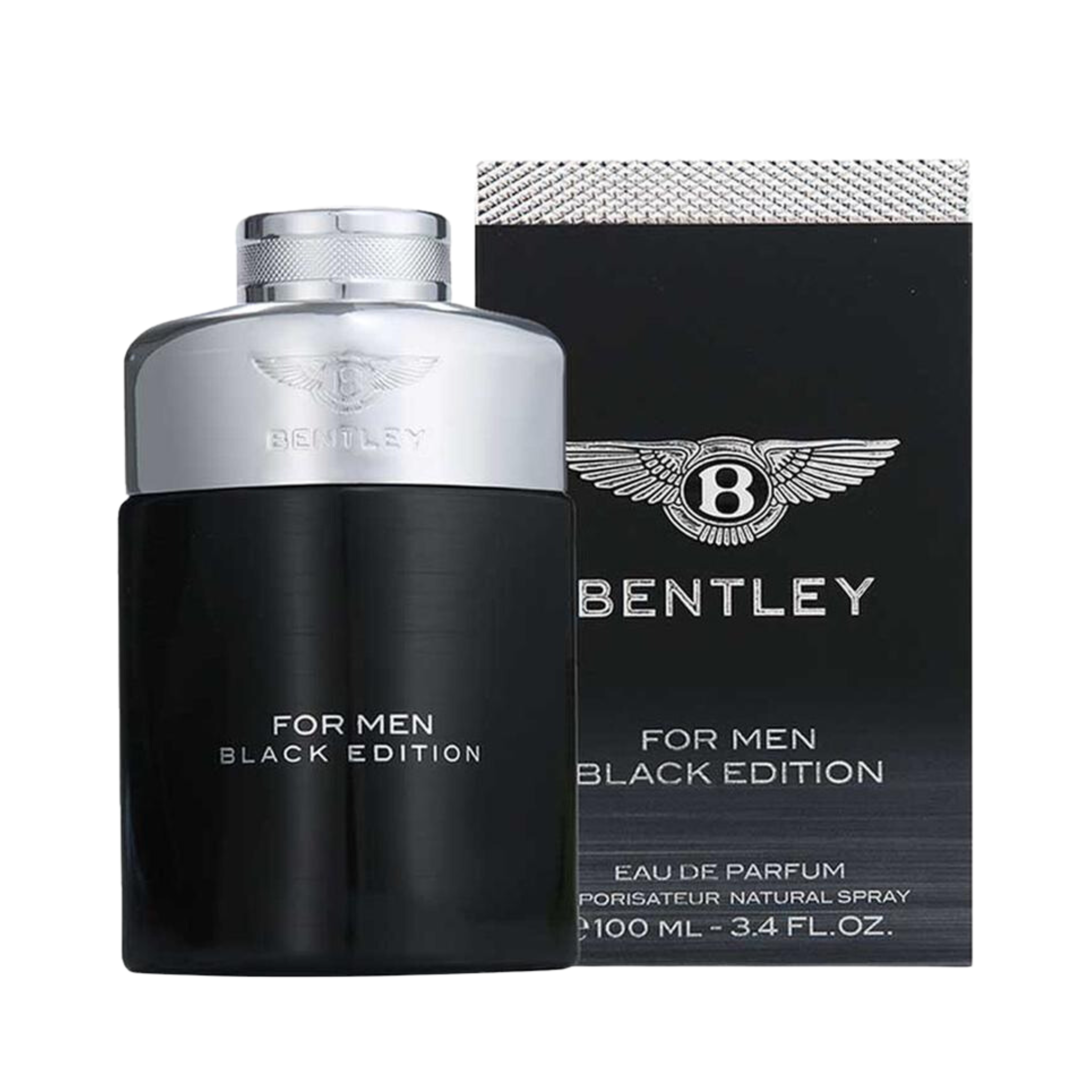 Bentley Black Edition Eau De Parfum For Men