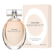 Calvin Klein Sheer Beauty Eau De Toilette for Women