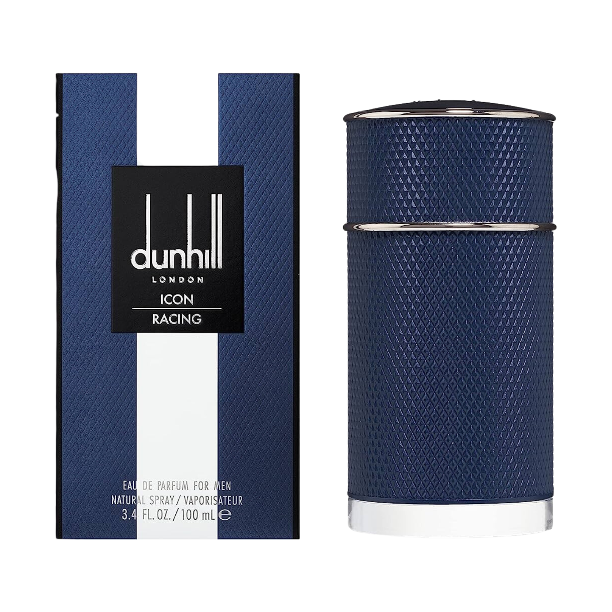 Dunhill Icon Racing Blue Eau De Parfum For Men